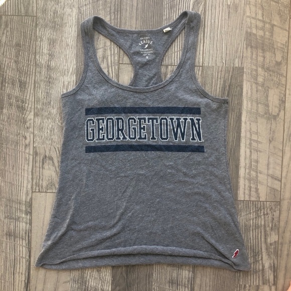 Original League Tops - Original League Women’s Georgetown Tank Top